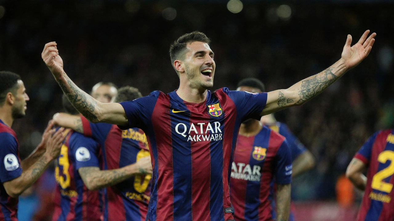 What Lies Ahead for Busquets